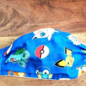 Kid's Pokémon Mask For Toddler